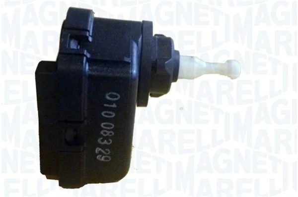 Control, headlight levelling
